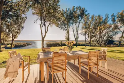 Image de Watermark Usedom - Premium vacation home directly on the water with e - Watermark Usedom