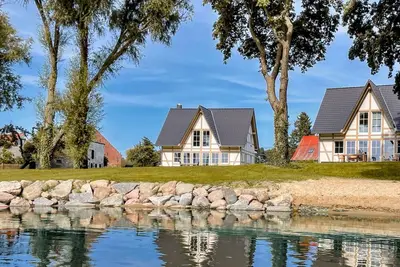 Image de Watermark Usedom - Dream house directly on the water with its own beach - Watermark Usedom