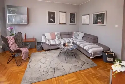 Image de Apartment Point - Two Bedroom Apartment with Balcony