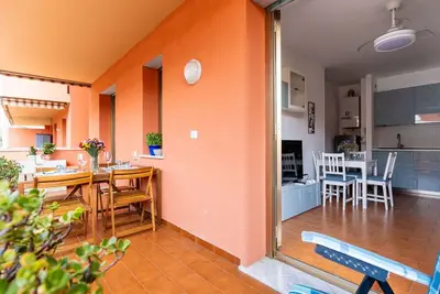 Image de Bel appartement pour 4 personnes avec Wifi, Tv, balcon et parking