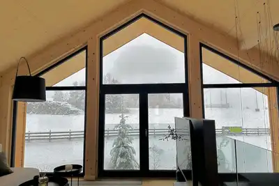 Maison de vacances avec sauna et piscine