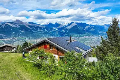 Chalet Mirabelle by Interhome