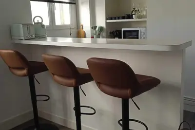 Image de Appartement au centre de Paris, Montparnasse, Tour Eiffel