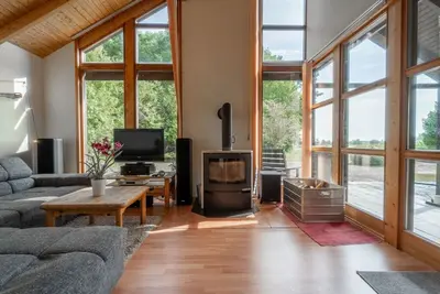 Image de Maison de vacances confortable sur l'Eider