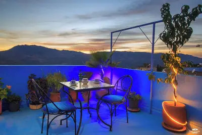 Image de casa voyager chefchaouen