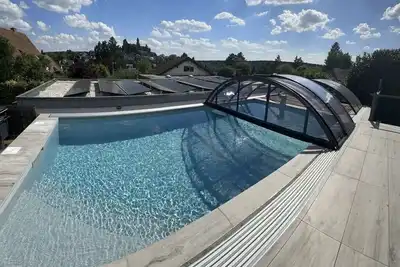 Image de Vue sur le château de Braunfels
