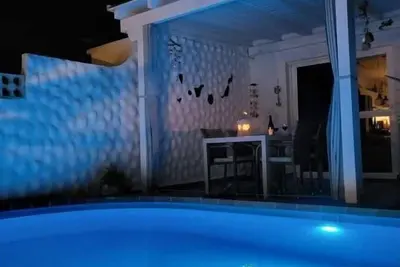 Casa Paraiso Résidence de vacances confortable