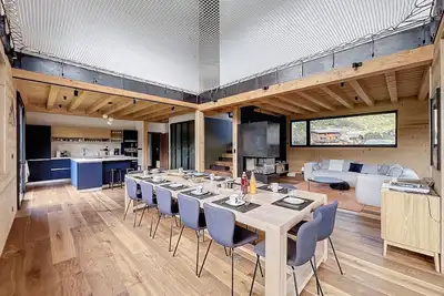 Image de Chalet Béli - Montriond - Centre village