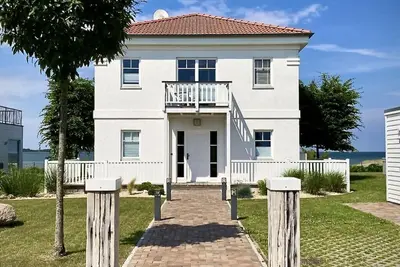 Image de Maison de vacances à Olpenitz avec 1 chambre