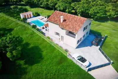 Image de Villa Isabella in Sovinjak, Istria