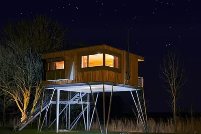 Image de Baumhaus Anni Résidence de vacances confortable