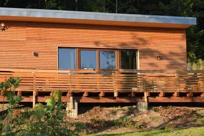 Köhler - Cabane Résidence de vacances confortable