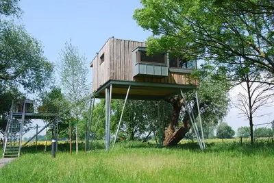 Image de Baumhaus Lotti Résidence de vacances confortable