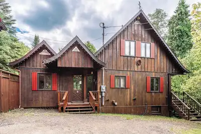 Image de Chalet - Spa & Ski au Mont-Blanc