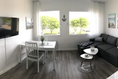 Image de Apartment \"Kleine Hafenbude\"