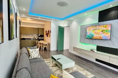 Image de BeHomu Apartments & Residences