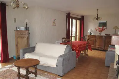 Image de Charmant 2 Pièces, Balcon, Wi-Fi, Proche Pistes, Chantemerle