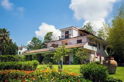 Image de Villa Bambù