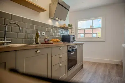 Image de Hurdley Heights a Luxury Apartment on the High Street Broseley Shropshire