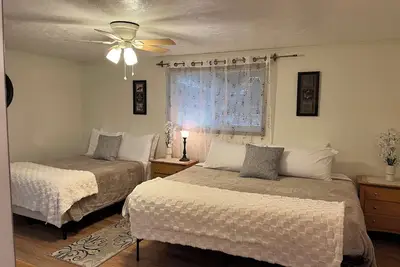 Image de Charming 1-bedroom apartment in serene Lava Hot Springs.