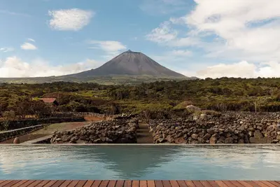 Image de Adega do Fogo - Spectacular Manor House at the foot of Pico Mountain and the Sea