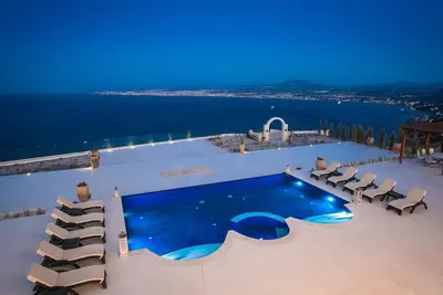 Image de Cycladic Villa Wedding Retreat