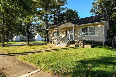 Image de Lovely 2-bedroom house in Cleveland  w ac