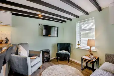 Image de 2 chambres à coucher à Aberdaron