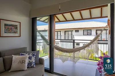 Image de Conforto en Hermoso Condominio en Praia do Forte