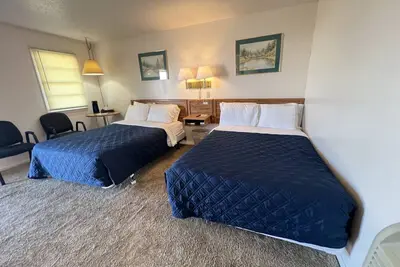 Image de Room 104 - Double Full - Sleeps 4 - West Lake Grandvue Inn