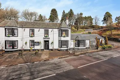 Image de 7 bedroom accommodation in Glendevon, near Gleneagles