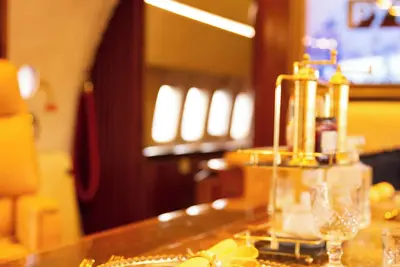 Image de PYTCHAir Boeing 727 Private Jet Hotel