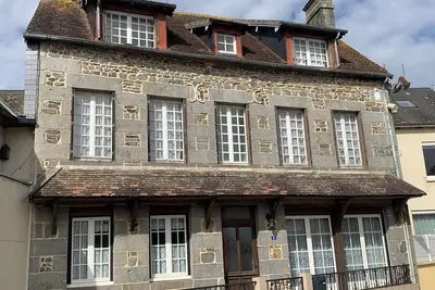 Image de Maison De Caractere en Normandie 4 Chambres 9 personnes