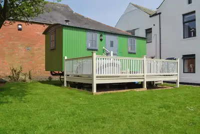 Image de Sian's Shepherds Hut - Uk43561