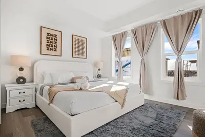 Image de Air Conditioned » Garage » 2br Townhouse » Sleep 5