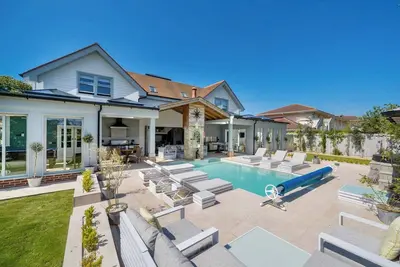 Image de 5 bedroom accommodation in Bembridge