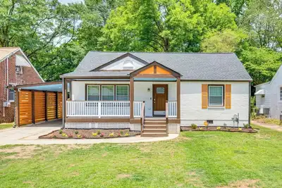 Image de Charming 3-bedroom house with Ac and WiFi in delightful Atlanta