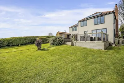 Image de 4 chambres à coucher à Ashby Puerorum, near Horncastle