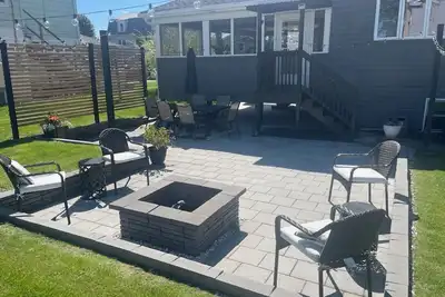 Image de 4-bedroom house 24 miles from State College with Ac, WiFi.