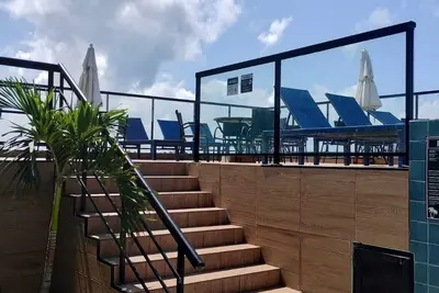 Image de Apartment in Porto de Galinhas, pets allowed. 8 minutes from the main beach.