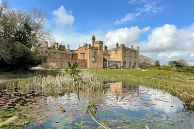 Image de Apartment at Llanerchydol Hall