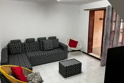 Image de 3-bedroom apartment in fantastic Mont Choisy with Ac, WiFi