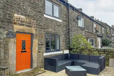 Image de A pretty, two-bedroom house sitting close to numerous trails and the Pennine Way.