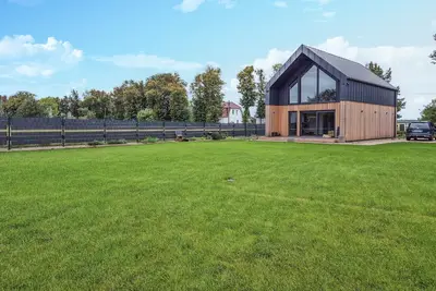 Image de Superbe maison à Nowe Warpno avec sauna