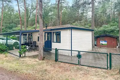 Image de Superbe caravane (statique) à.