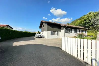 Image de Appartement cosy au calme proche lac Léman