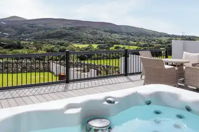 Image de 2 bedroom accommodation in Penisarwaun, near Caernarfon