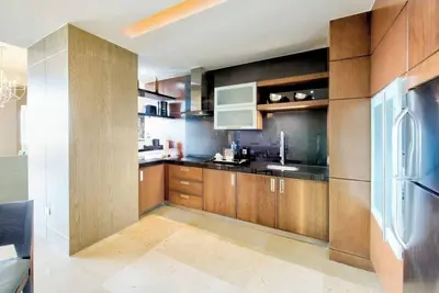 Image de Chic 2-bedroom condo in fabulous Nuevo Vallarta with Ac, WiFi, fitness room