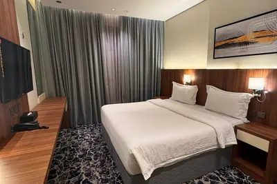 Image de Deluxe Room - King Bed or Twin - 001