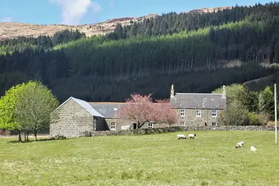 Image de Lovely secluded house on the Isle of Mull.